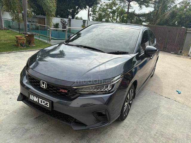 2024 Honda CITY 1.5 S MY20 GN FACELIFT (A) - 1