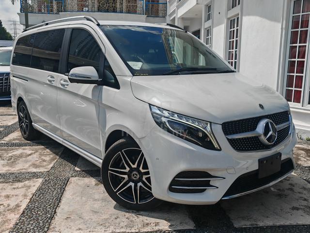 2022 Mercedes Benz VITO V220D Avantgarde AMG Fspec - 1