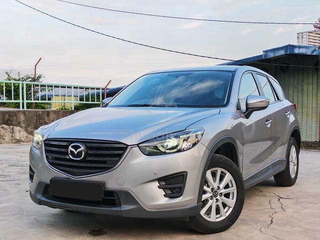2017 Mazda CX-5 2.0 2WD HIGH SPEC FACELIFT (A) - 3