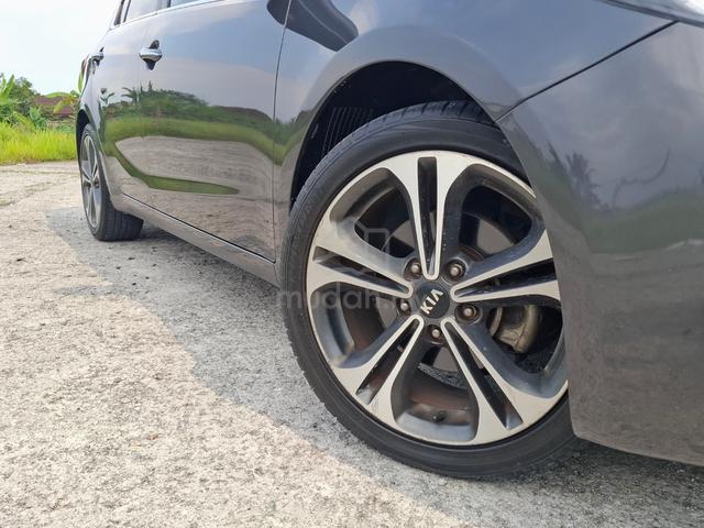 2016 Kia CERATO 2.0 YD (A) loan kedai - 4