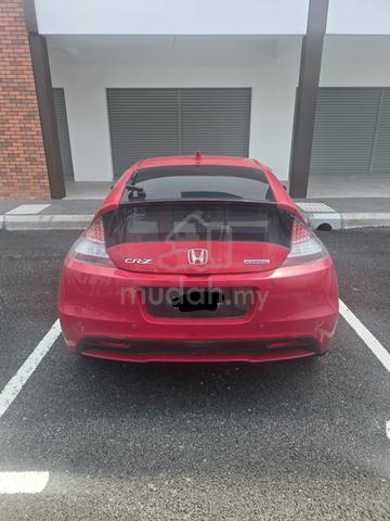 2013 Honda CR-Z 1.5 (HYBRID) FACELIFT (A) - 3