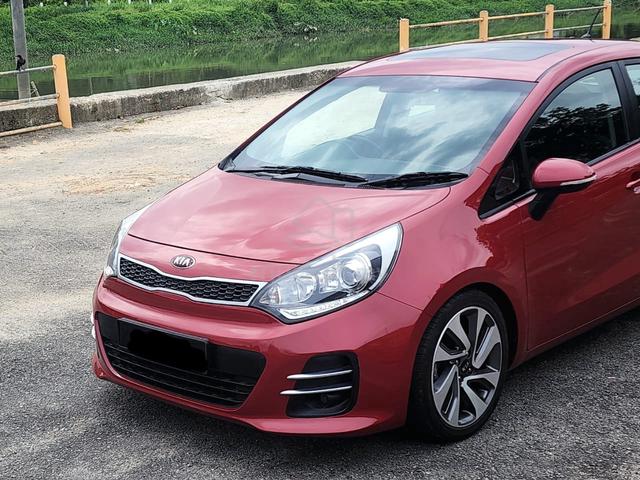 2016 Kia RIO 1.4 SX FACELIFT (A) - 2