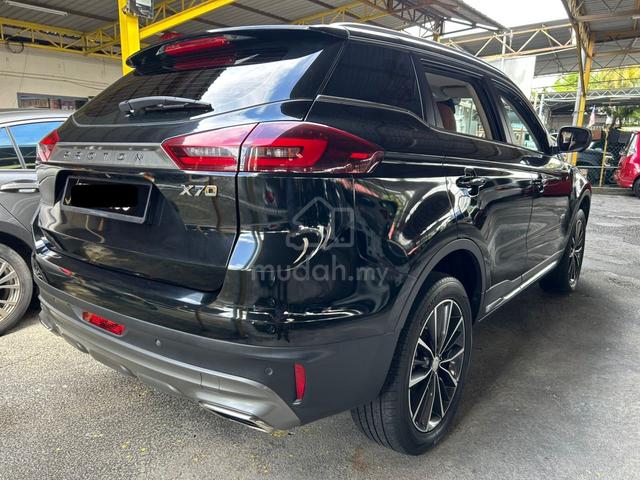 2020 Proton X70 TGDI PREM 1.8 (A) KEYLESS SVC REC! - 3