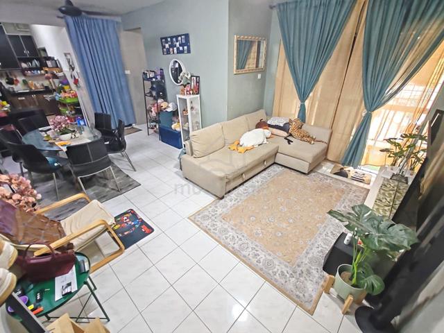 Indah Condominium 1