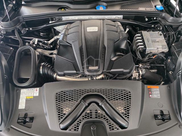 2022 Porsche MACAN 2.9 S (A) - 4
