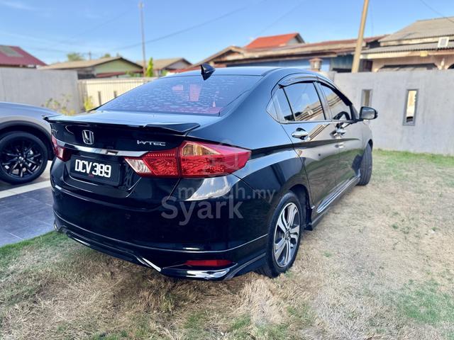 Honda City V 1.5 i-VTEC Auto 2016 | Full Spec - 3