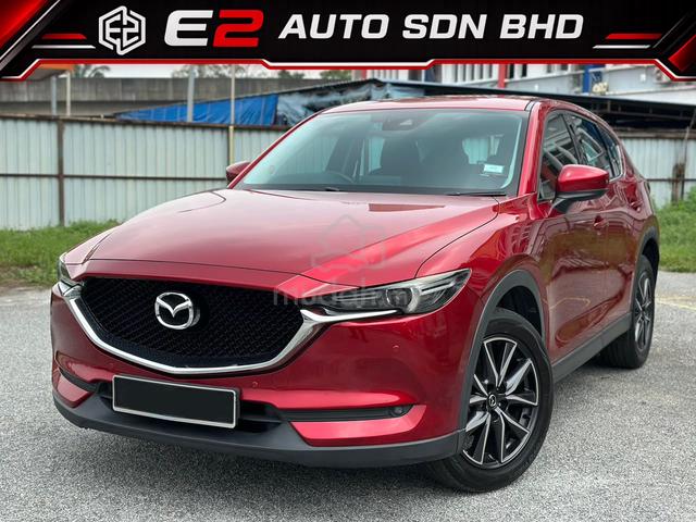 2018 Mazda CX-5 2.5 HIGH GLS 2WD FACELIFT F.LOAN - 1
