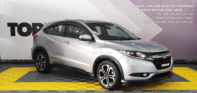 2017 Honda HR-V HRV 1.8V (A) F/L MD& FREE.SER/WRTY - 1