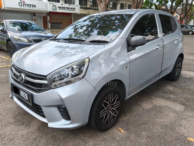 2018 Perodua AXIA 1.0 E FACELIFT (M) - 4