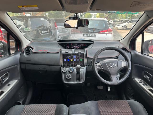 2016 Perodua ALZA 1.5 SE ZS FACELIFT (A) - 5