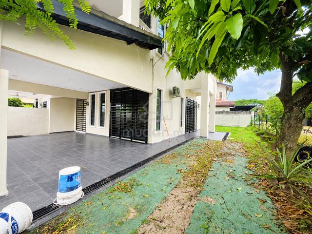 (200m ke IIUM & Guarded Area🔥)End Lot SemiD 2 Tingkat Astana Permai 1