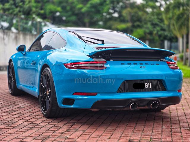 2017 Porsche 911 3.0 CARRERA S FACELIFT (A) - 2