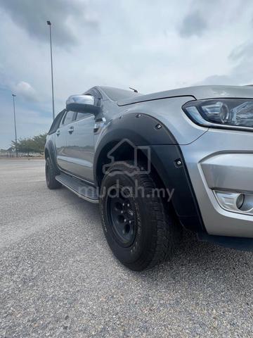 2017 Ford RANGER 2.2 XLT FACELIFT (A) - 4