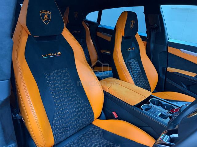 2022 Lamborghini URUS 4.0 (JAPAN SPEC) - 3