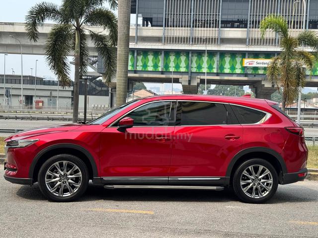 2022 Mazda CX-8 2.5 G H 2WD FSR WARRANTY 2027 SUV - 2