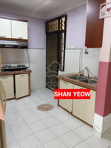 Taman Idaman Tambun Gated Guarded Simpang Ampat For Sale 1
