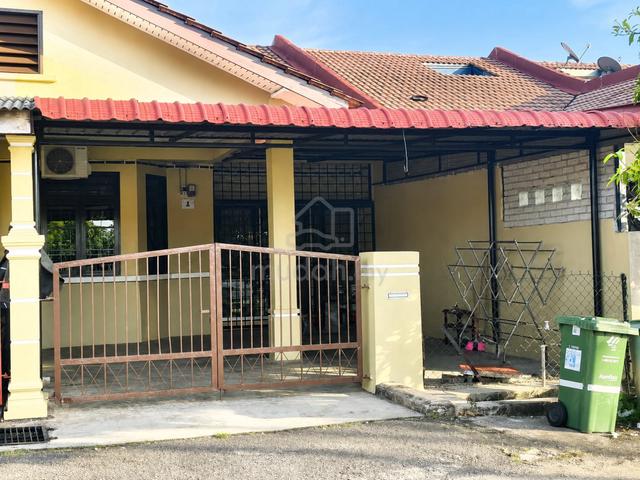 [Near GEBENG] RUMAH SEWA UNTUK SYARIKAT / PEKERJA DI BALOK PERDANA 1