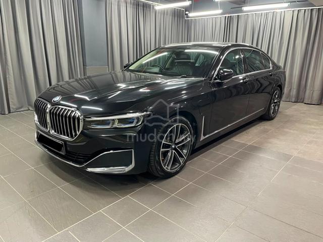 2020 Bmw 740Le 3.0L (A) - 3
