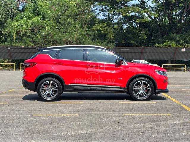 2021 Proton X50 1.5 TGDI FLAGSHIP (A) - 5