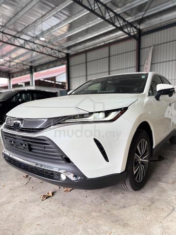 2022 Toyota HARRIER 2.0 G (A) - 5