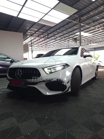 2019 Mercedes Benz A200 1.3 PROGRESSIVE LINE (A) - 1