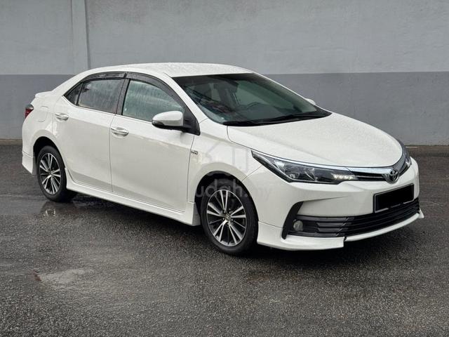 Toyota COROLLA ALTIS 1.8 G (A) - 5
