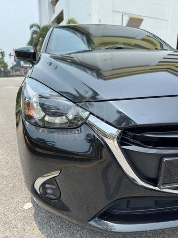 2019 MAZDA 2 1.5 SKYACTIV HiGH SPEC SEDAN FACELIFT - 3