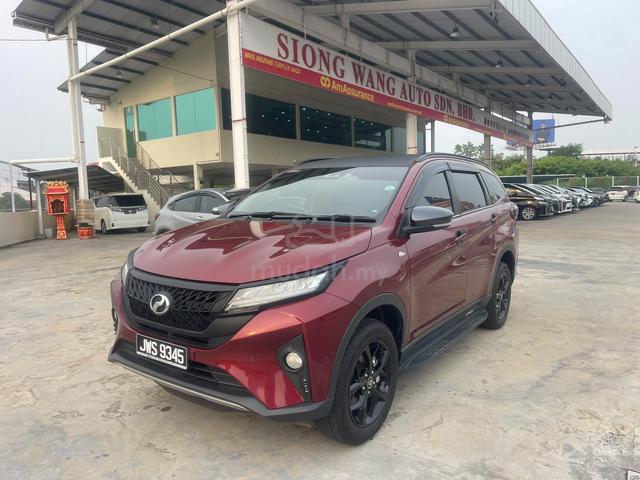 2024 Perodua ARUZ 1.5 AV MY21 D38L (A) - 1