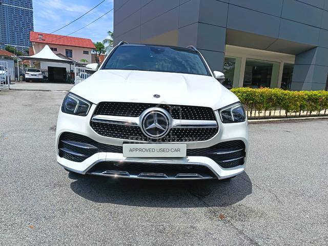 2023 Mercedes Benz GLE-CLASS 3.0 450 4MATIC AMG - 3