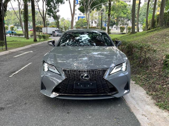 2023 Lexus RC 2.0 300 F-SPORT (A) - 3