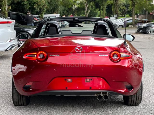 2025 Mazda ROADSTER 1.5 S SPECIAL PACKAGE (M) - 3