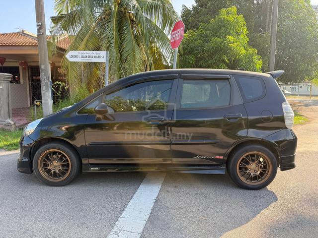 2004 Honda JAZZ 1.5 i-DSI (A) - 4