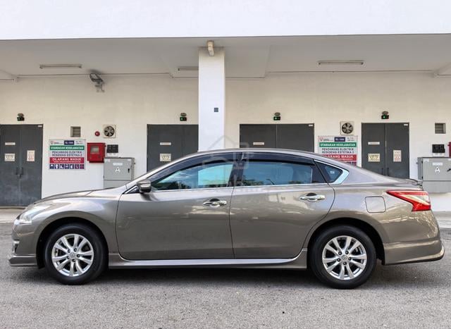2014 Nissan TEANA 2.0XL(A)R/CAMERA,P/SEAT,3-YR WRT - 5