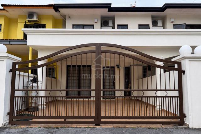 Ready Move iN Gated Guarded 2 Storey Terrace Taman Cheras Hartamas 1