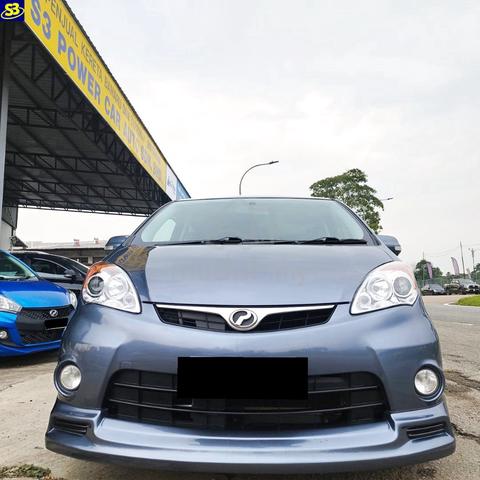 2011 Perodua ALZA 1.5 EZI (A) ONE OWNER - 5