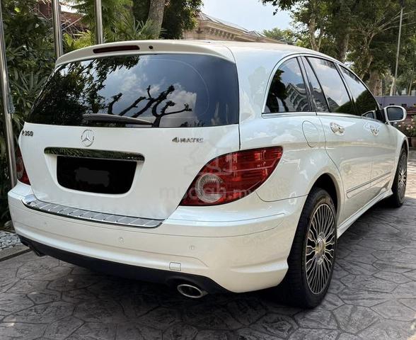 2009 Mercedes Benz R350L (CBU) 3.5 (A) - 4