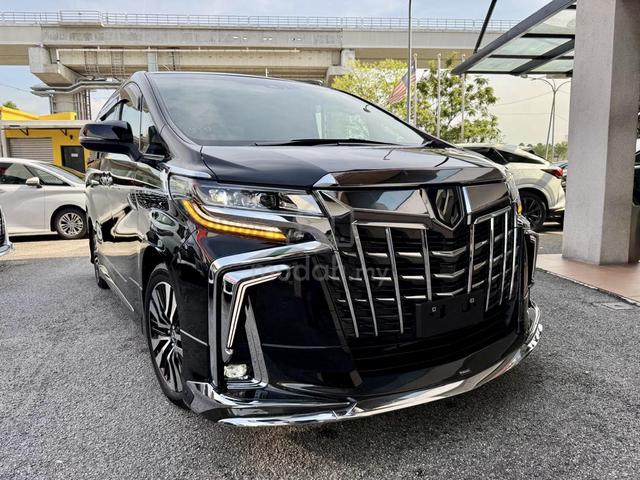 2023 Toyota ALPHARD 2.5SC MODELISTA JBL HTS 360CAM - 3