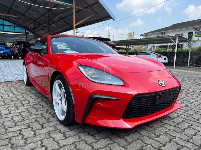 2021 Toyota GR86 2.4 RZ (A) SPORT RIMS, UNREG - 3