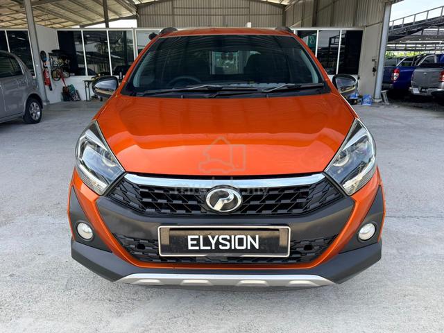 2020 Perodua AXIA 1.0 STYLE (A) FULL SERVICE - 2