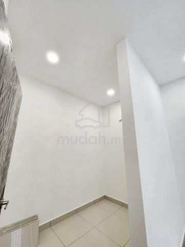 Double Storey House 1