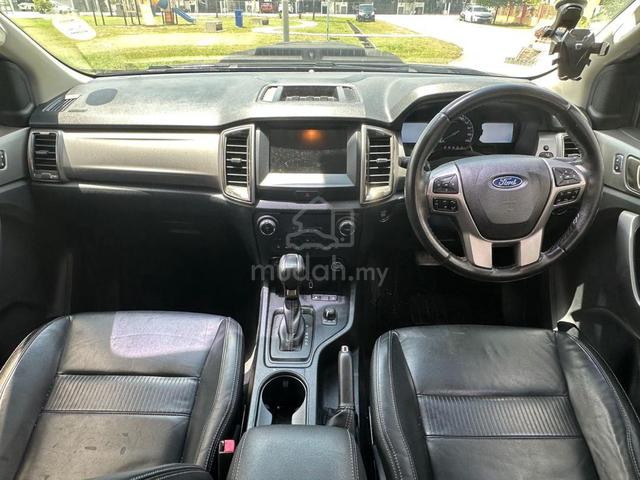 2019 Ford RANGER 2.0 XLT PLUS (A) - 5