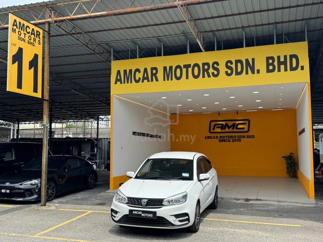 2021 Proton SAGA 1.3 (A) PREMIUM REVERSE CAMERA - 2