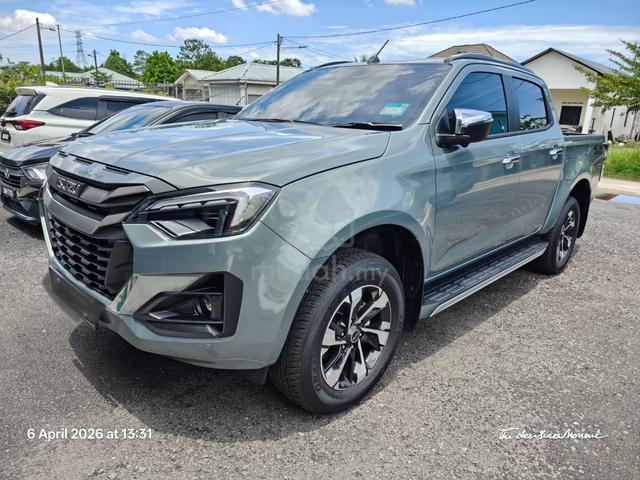 2026 Isuzu Dmax 2.2L 4X4 (A) Premium - 3