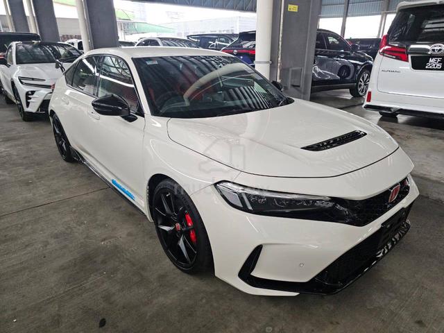 2025 Honda CIVIC 2.0 TYPE R FL5 (M) BELOW 200KM - 1