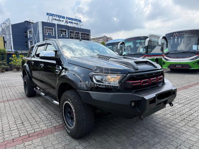 2017 Ford RANGER 2.2 XLT FACELIFT (A) RAYA PROMO - 3