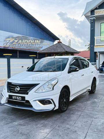 2020 Nissan ALMERA 1.5 FACELIFT (A) BLACK SERIES - 2