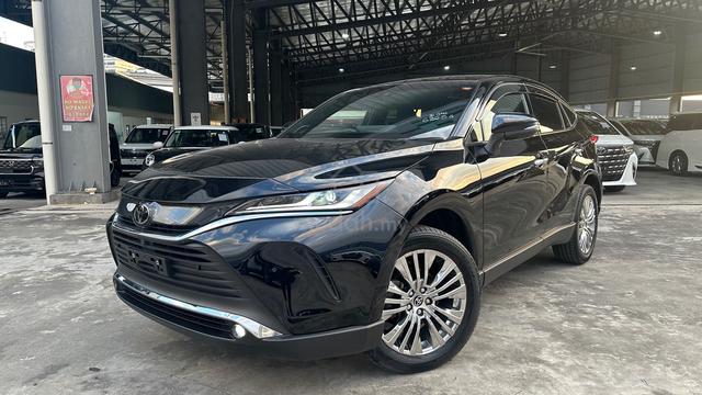 9K Km JBL 2023 Toyota HARRIER 2.0 Z LEATHER HUD - 1