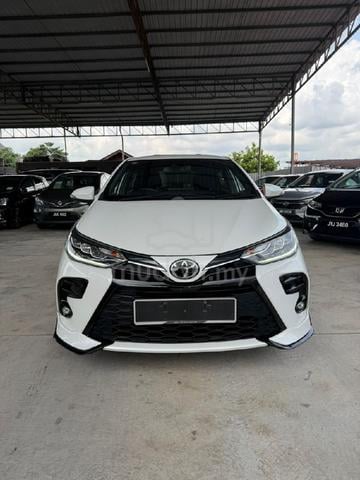 2023 Toyota YARIS 1.5 G MY19 FACELIFT (A) - 2