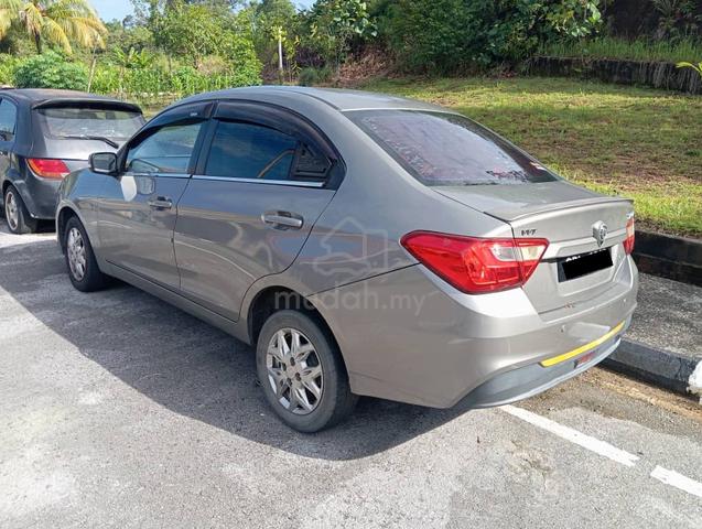 2018 Proton SAGA 1.3 EXECUTIVE CVT MY16 BT P2-13A - 5