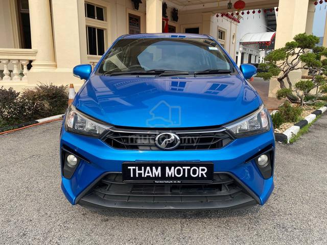 2021 Perodua BEZZA 1.3 X FACELIFT (A) FULL LOAN - 4